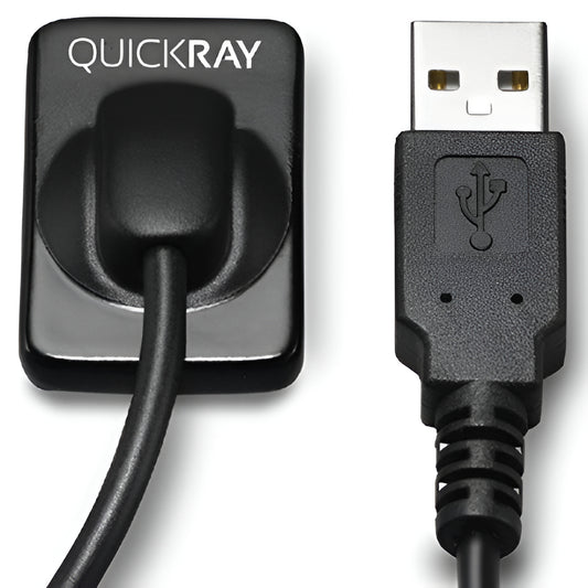 NEW QuickRay Intra Oral Sensor Size 2 with 3 Year Manufacturer Warranty