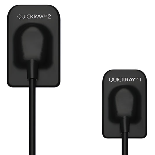NEW QuickRayDX Intra Oral Sensor Size 1 with 2 Year Manufacturer Warranty