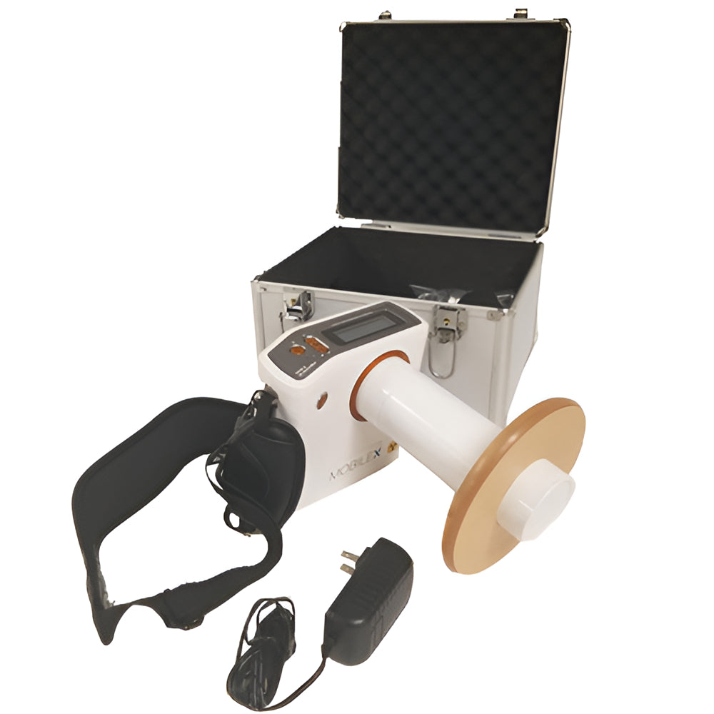 MobileX Handheld X-Ray Generator with 2 Year Warranty