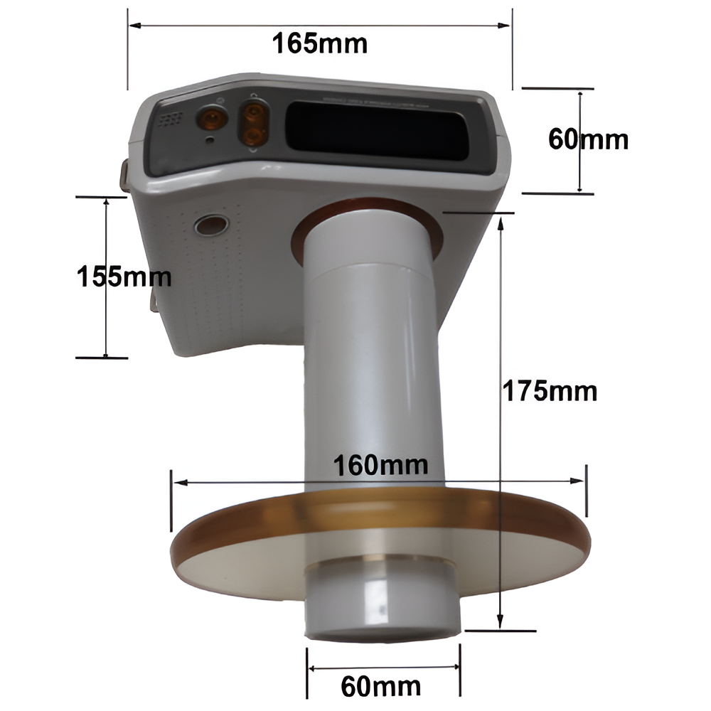 NEW MobileX Handheld X-Ray Generator with 2 Year Warranty