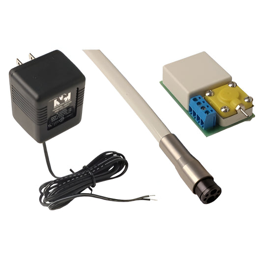 NEW 6 Pin Handpiece illumination, straight sterling
