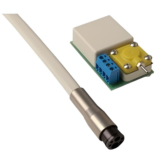 NEW 6 Pin Handpiece illumination kit with delay, straight sterling