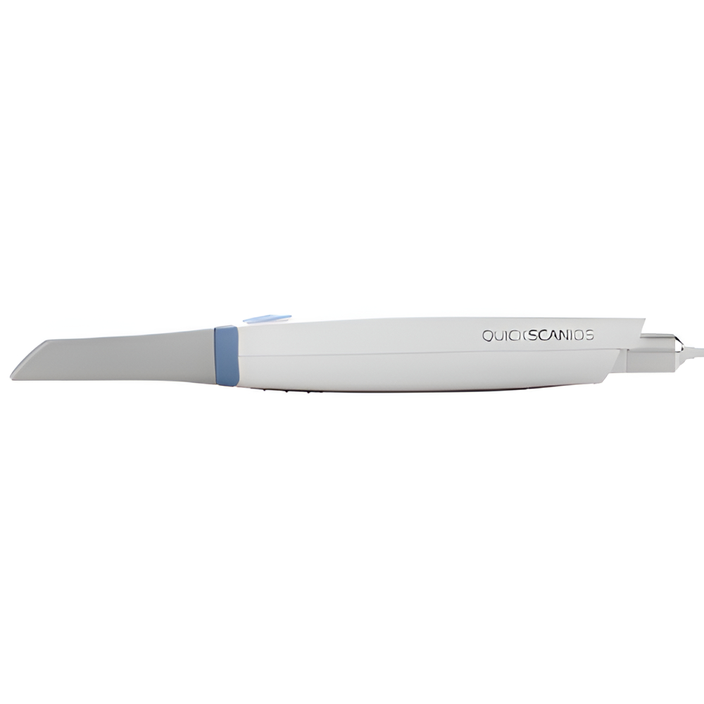New QuickScan Full Color IntraOral Scanner with Laptop, Software, Warranty