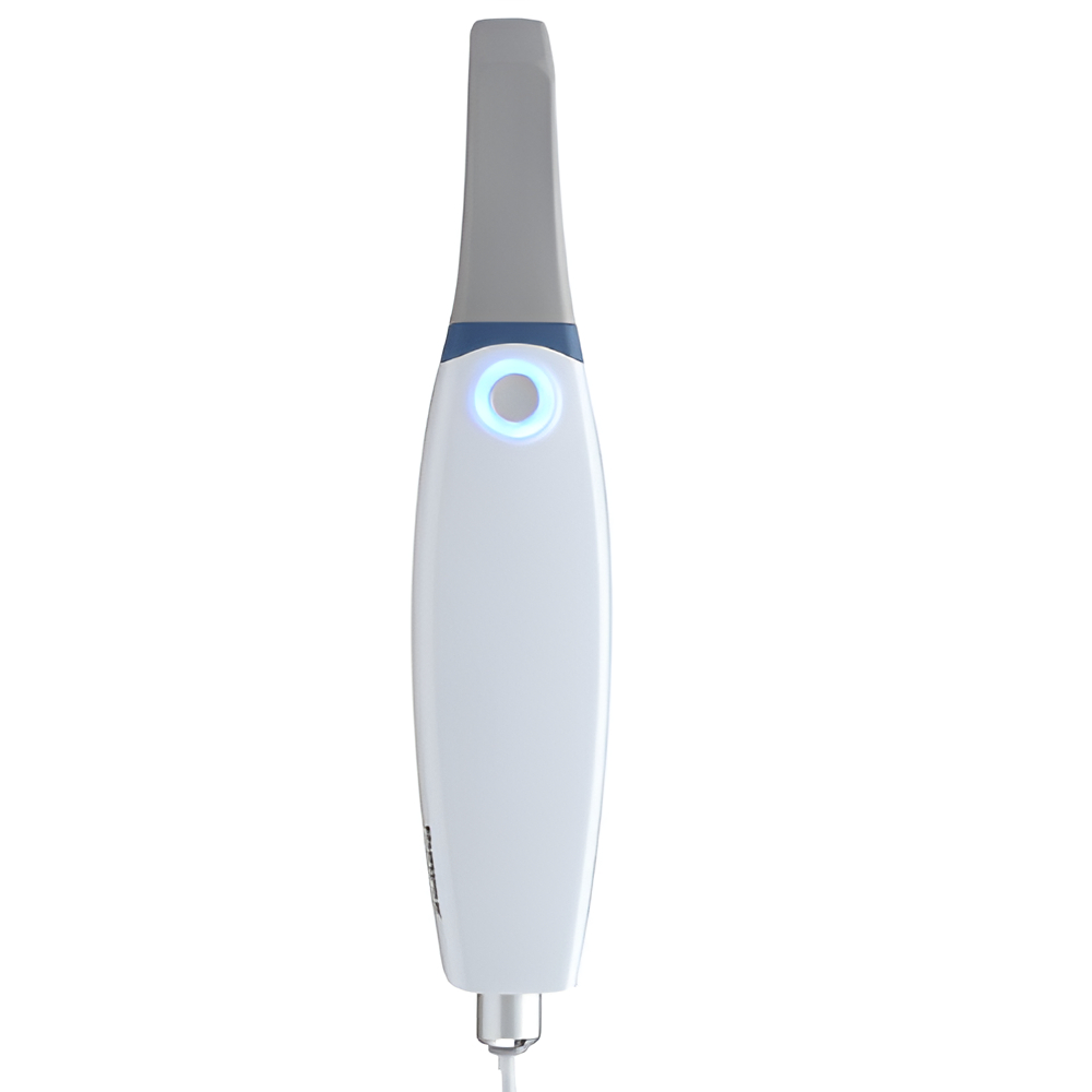 New QuickScan Full Color IntraOral Scanner with Laptop, Software, Warranty