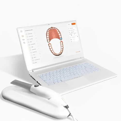 3Disc Heron Intra Oral Scanner with Laptop, Warranty