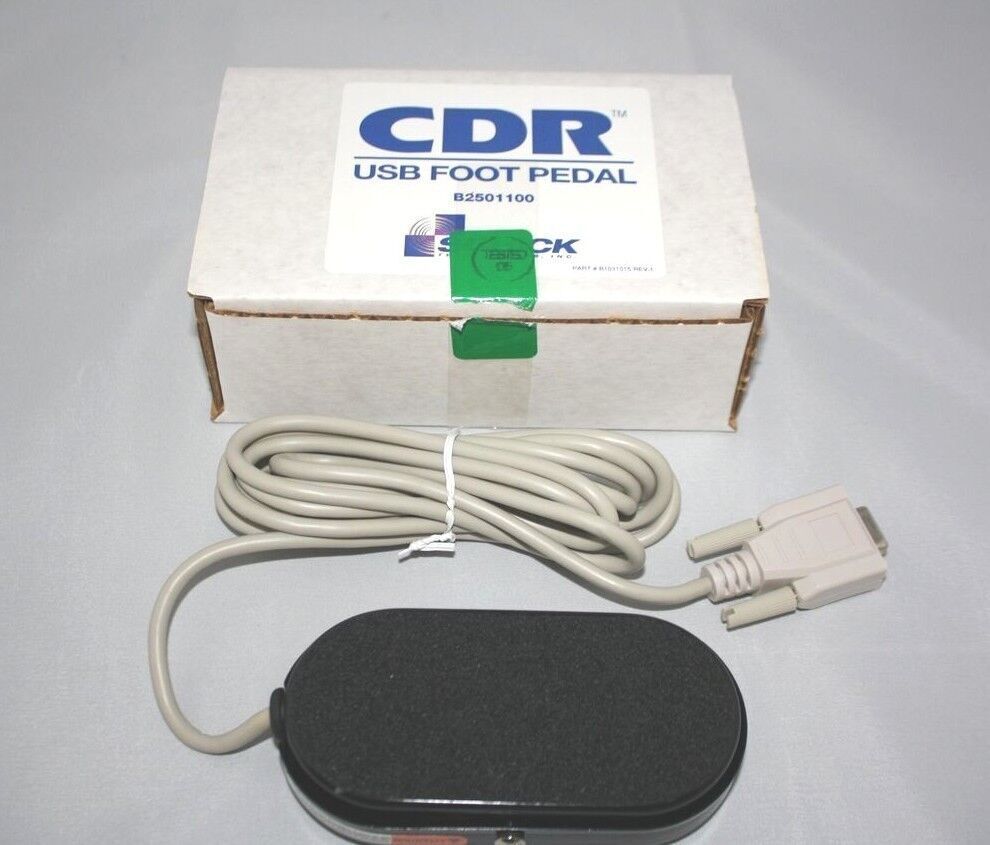 SCHICK #B2501100 CDR Foot Pedal