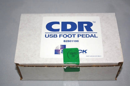 SCHICK #B2501100 CDR Foot Pedal