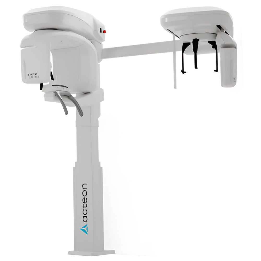 2021 Acteon XMind Prime Pan + Ceph