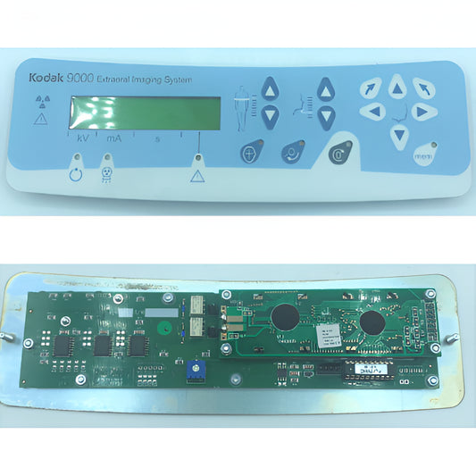 Carestream CS9000 Control Panel Assembly (Part Number CGD34BSP)