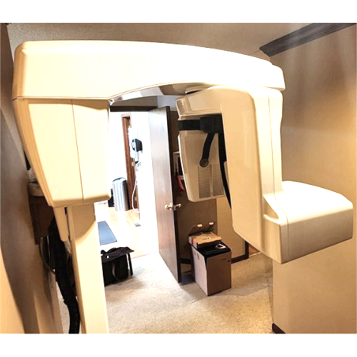 Carestream CS8100 Pan + CBCT (8x9 FOV)