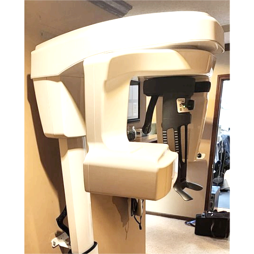 Carestream CS8100 Pan + CBCT (8x9 FOV)