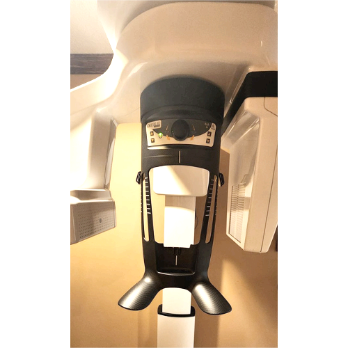 Carestream CS8100 Pan + CBCT (8x9 FOV)