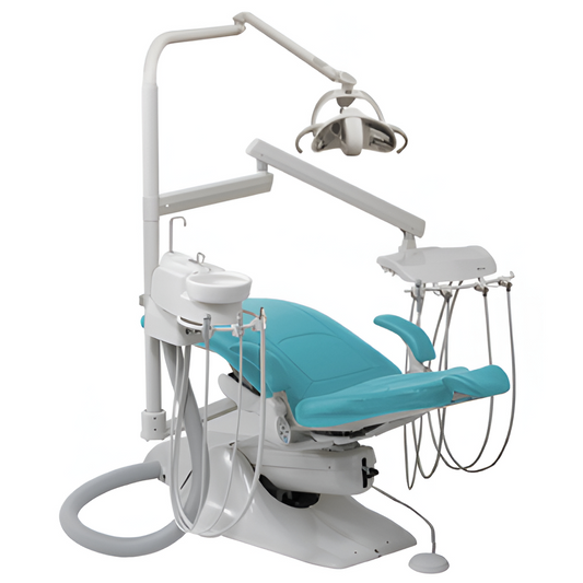 NEW Operatory System with cuspidor without Stools