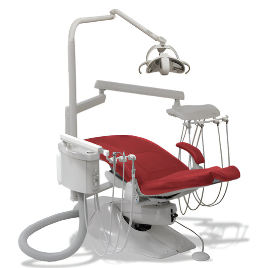 NEW Operatory System with side box and telescoping vacuum arm without stools
