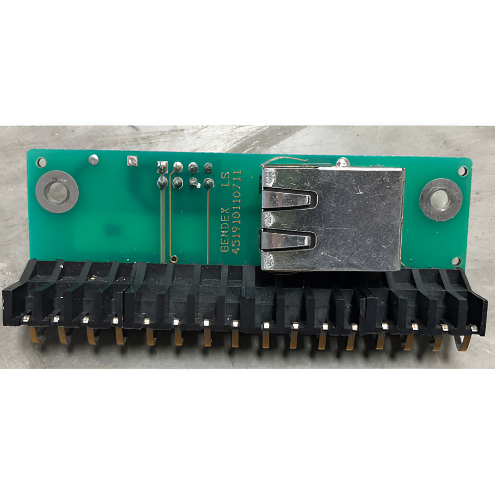 Gendex GX8500 PA6 Board (Part Number 4519-101-10701)