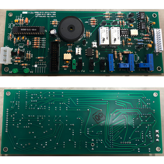 iCAT Classic 12-bit PS Controller PCB (9140-1210-0000)