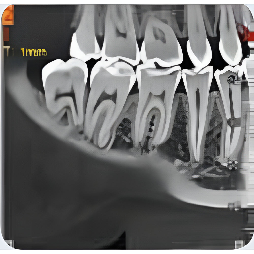 NewTom VGi Pan + CBCT (15x15 FOV)