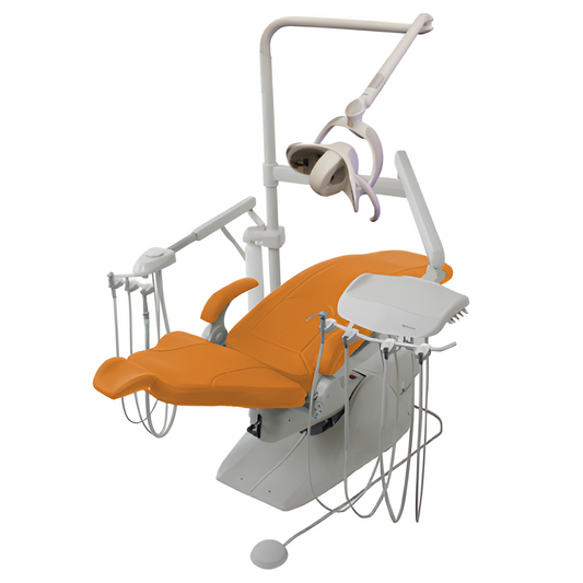 NEW Operatory System with telescoping vacuum arm without stools