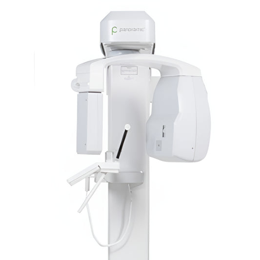 Pan Corp Encompass 2D+3D+CBCT Pan 8 x 12 FOV with PC, Warranty