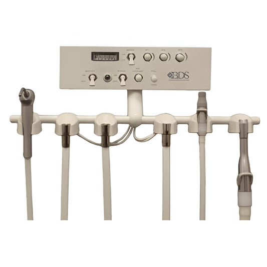 NEW 3 HP automatic under counter duo unit