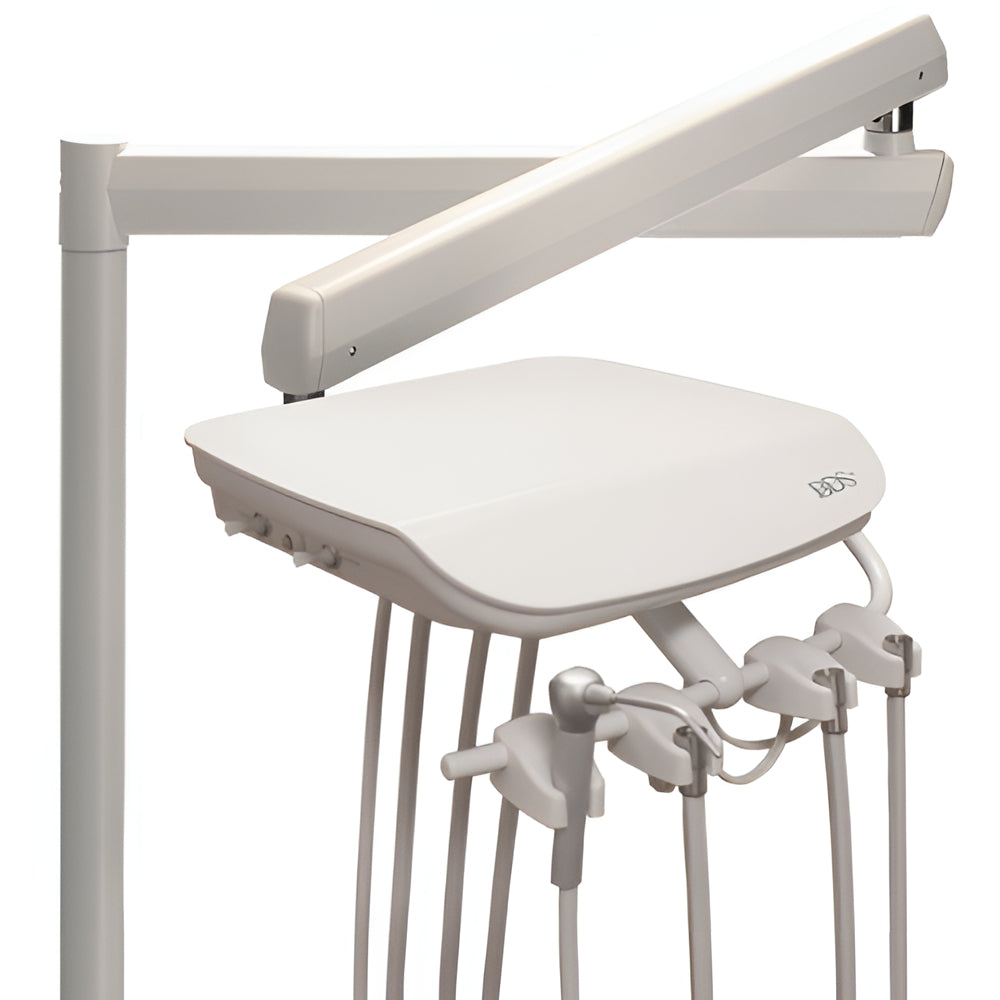 NEW 3 HP automatic top post Mount