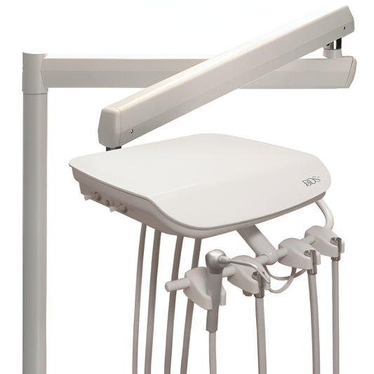 NEW 3 HP automatic top post Mount