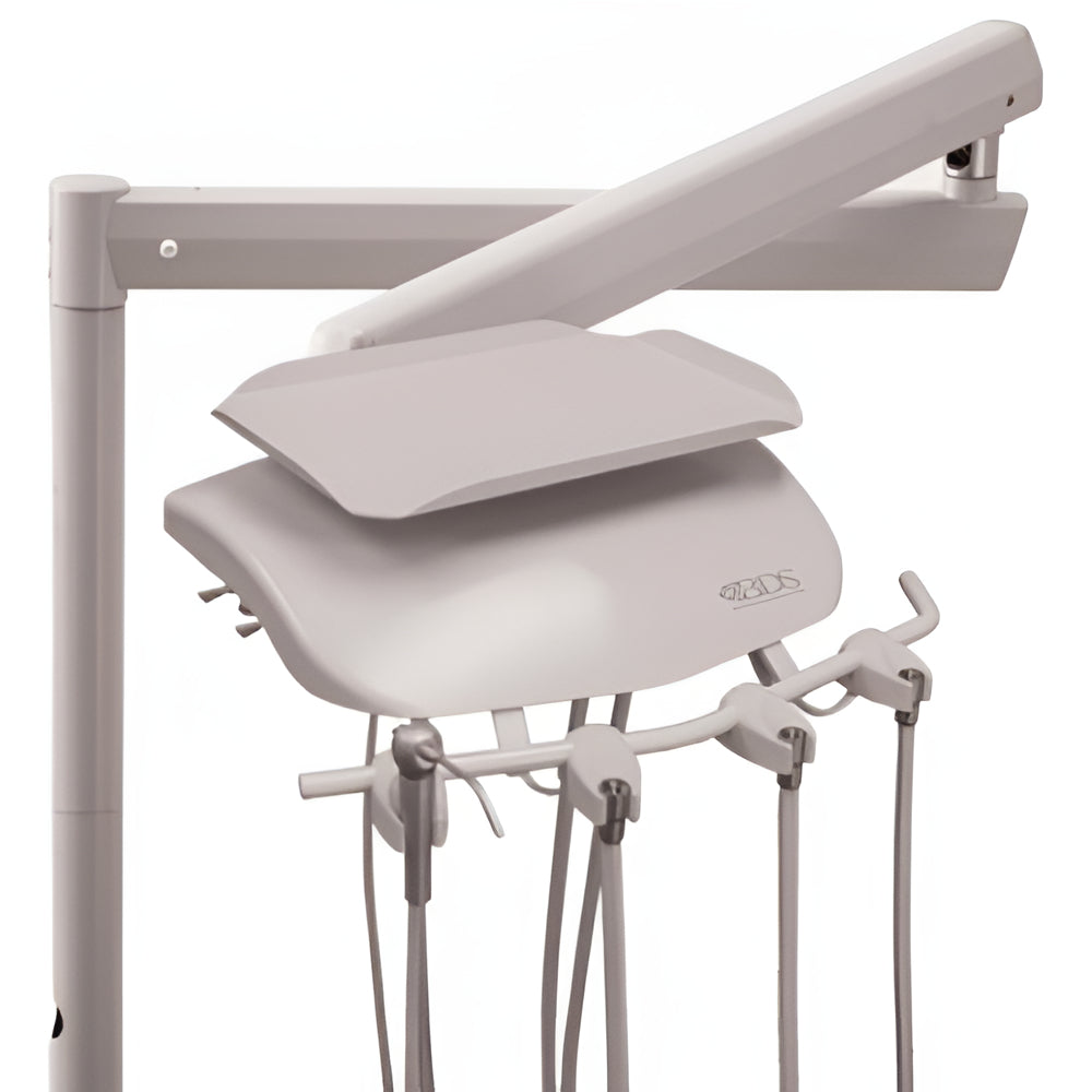 NEW 3 HP automatic top post mount with swivel tray
