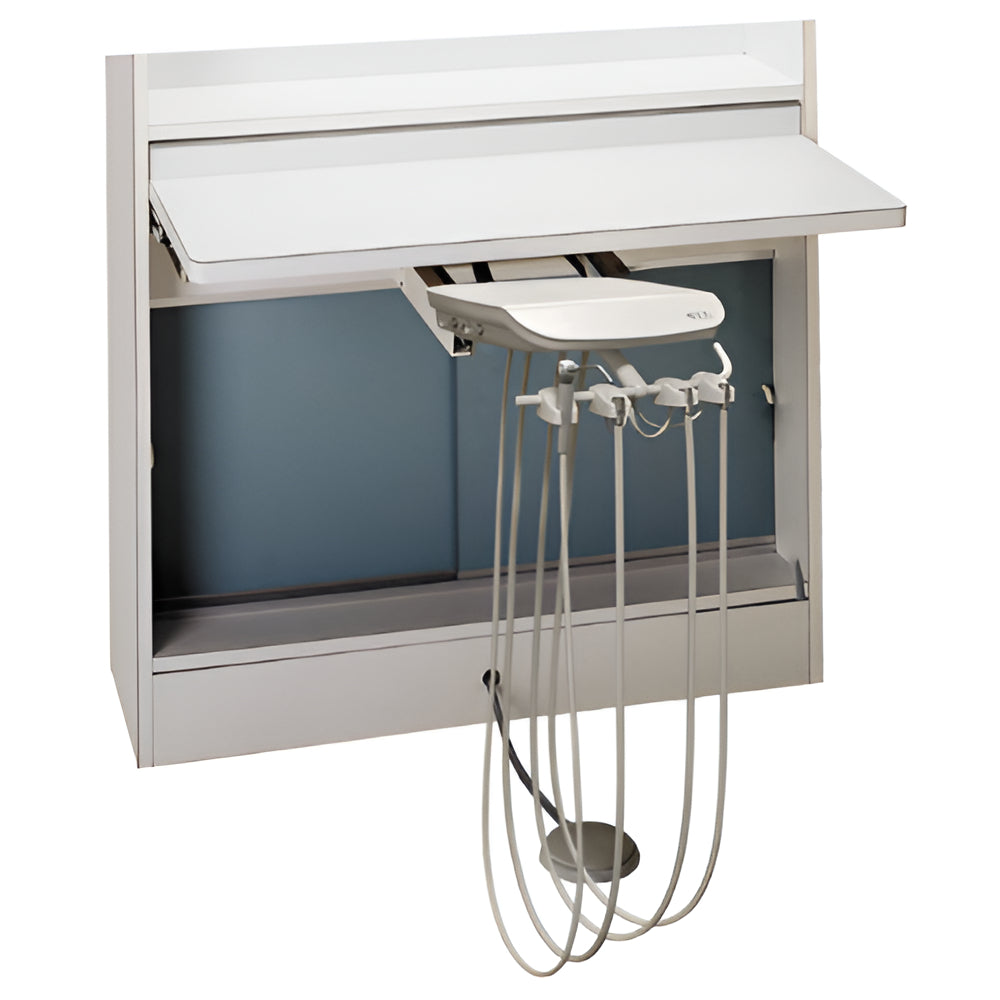 NEW 3 HP automatic rear delivery slide-out mount control head