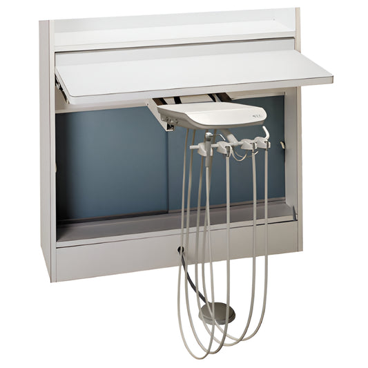NEW 3 HP automatic rear delivery slide-out mount control head