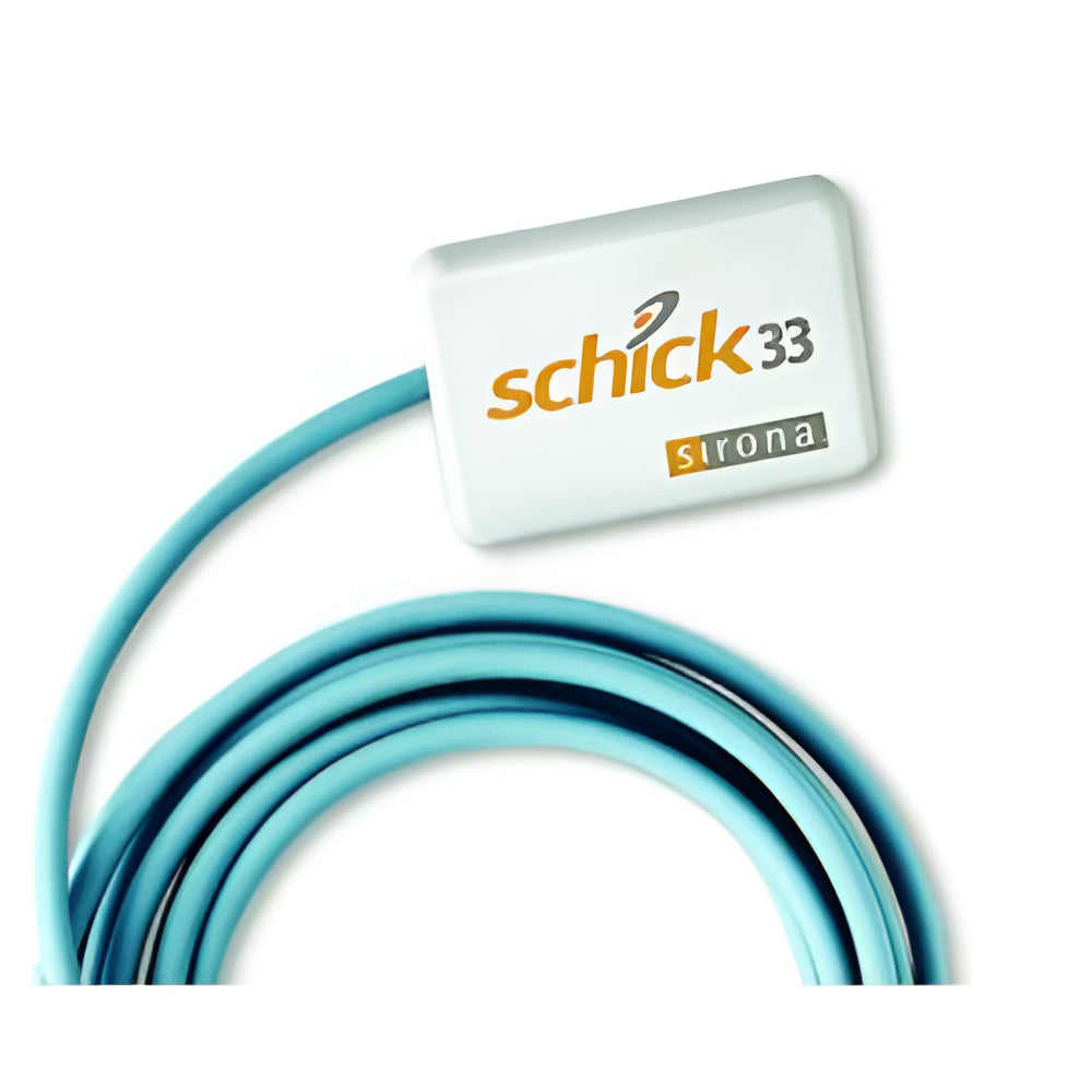 Schick 33 Intra-Oral Sensor Size 2 with Warranty