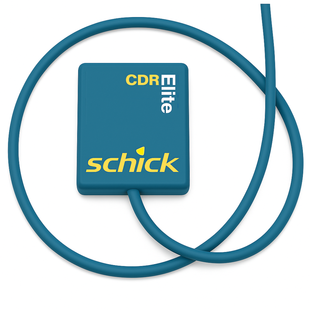 Schick CDR Elite Intra-Oral Sensor Size 1 with Warranty