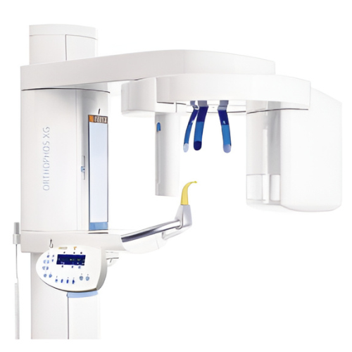 Sirona Orthophos XG Pan + CBCT (8x8 FOV)