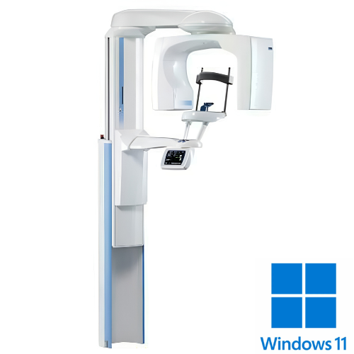 Planmeca ProMax Pan + CBCT (8x8 FOV)