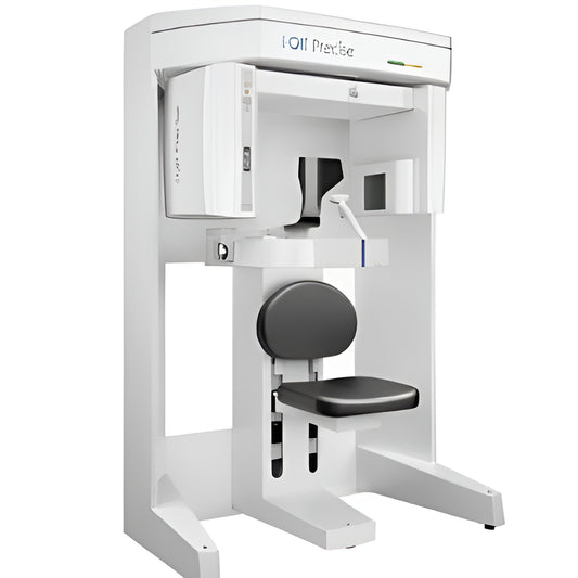 i-CAT Precise 2D+3D+CBCT 14x8 FOV with PC, Warranty