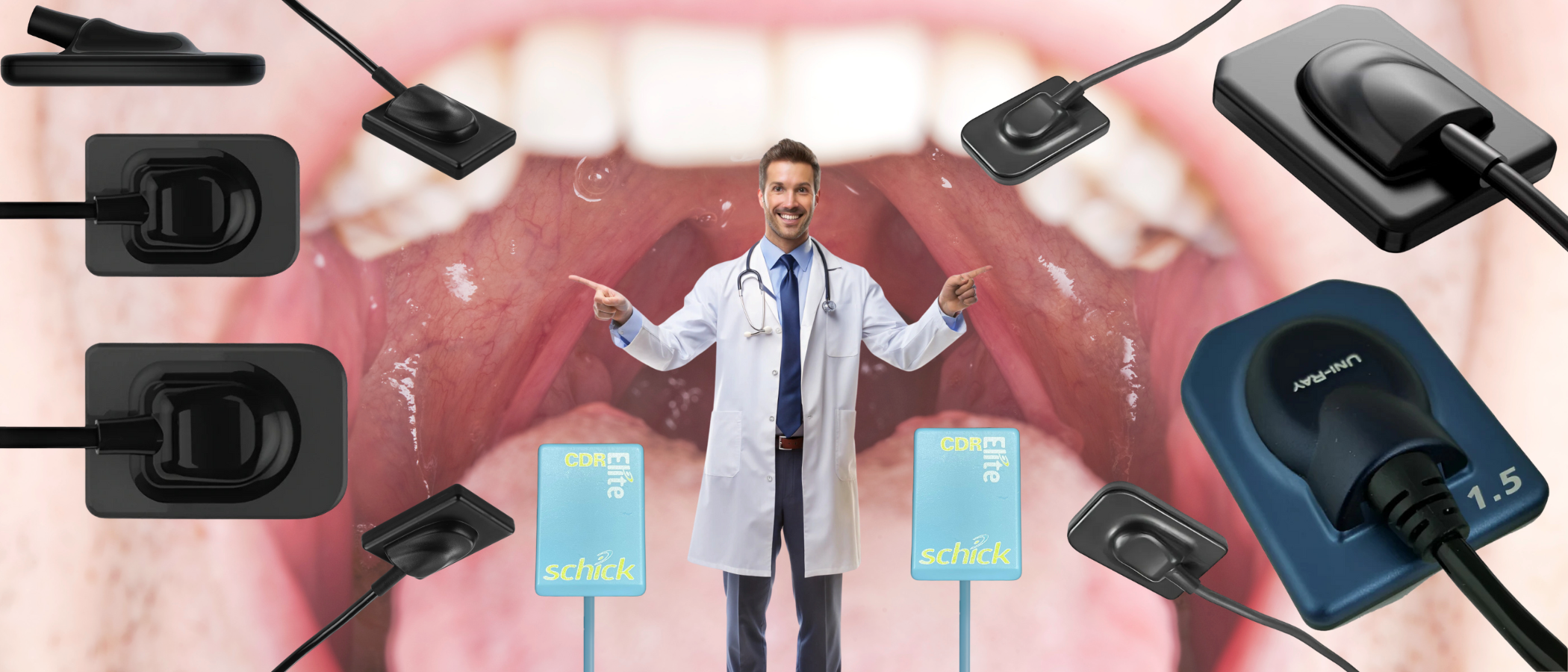 Choosing the Right Intraoral Sensor – Global Imaging USA