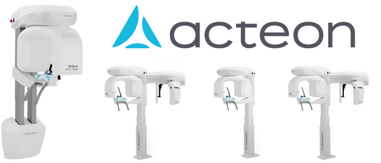 Acteon CBCT Systems: Smart, Compact Imaging for the Modern Dental Practice