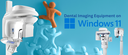 How Global Imaging USA Supports Dental Imaging Equipment on Windows 11