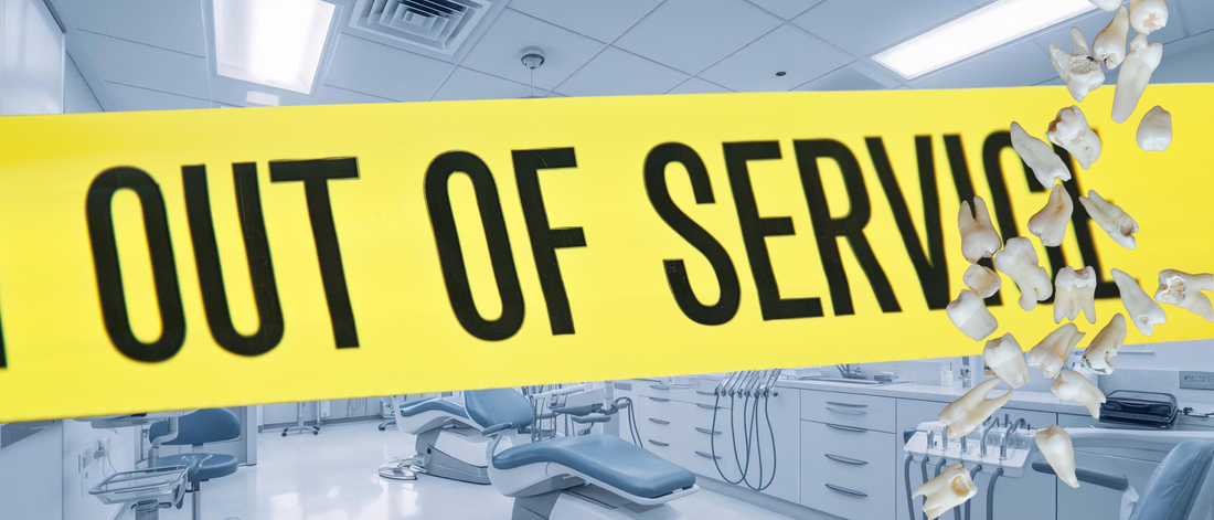 The True Cost of Dental Imaging Downtime (and How to Avoid It)