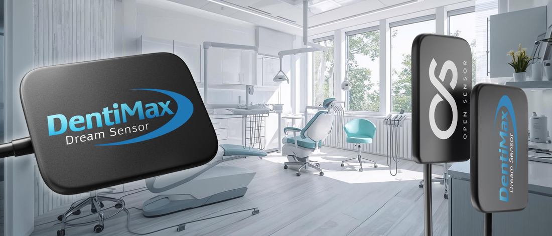 Why Dentimax Cloud Sensors Are Changing the Game in Digital Dental Imaging
