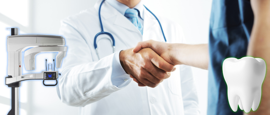 Why Your Imaging Equipment Deserves a Partner, Not Just a Vendor