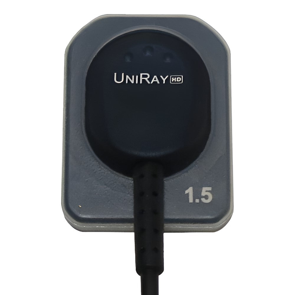 NEW UniRay HD2 Intra Oral Sensor Size 1.5 with 2 Year Manufacturer Warranty