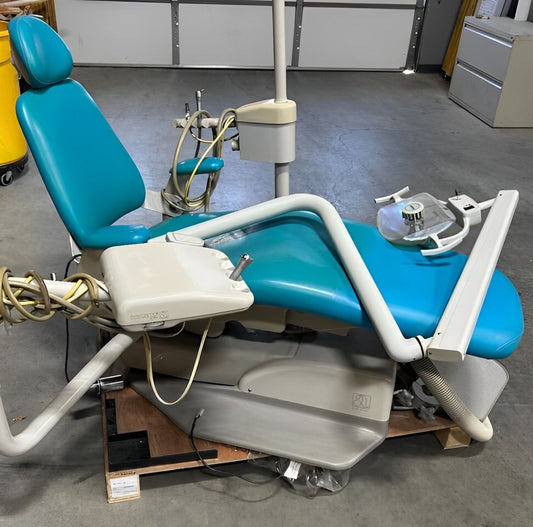 A-DEC Performer 8000 Dental Chair
