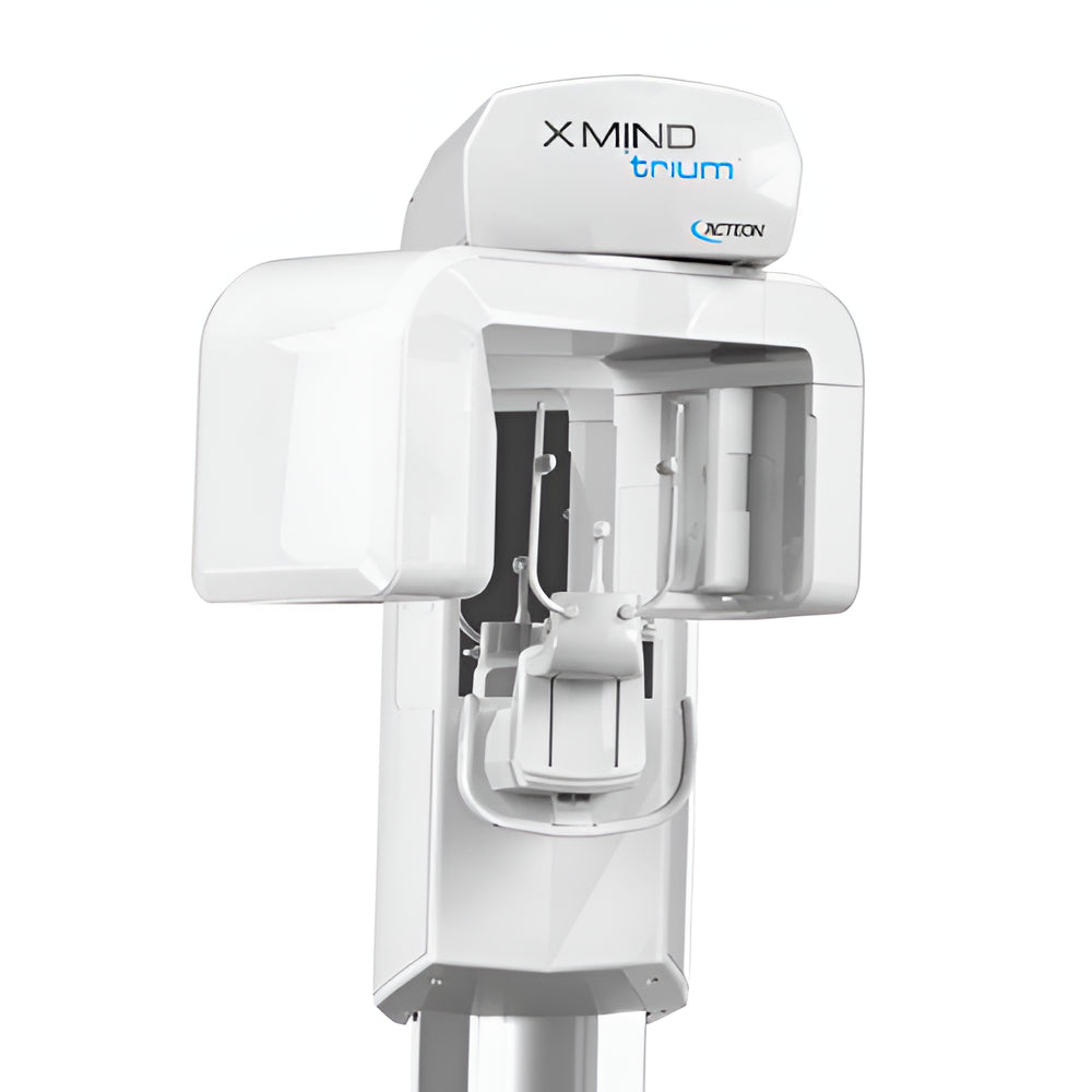 Acteon XMind Trium Pan + CBCT (11x8 FOV)