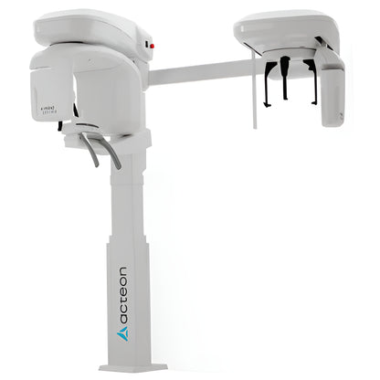 2021 Acteon XMind Prime Pan + Ceph