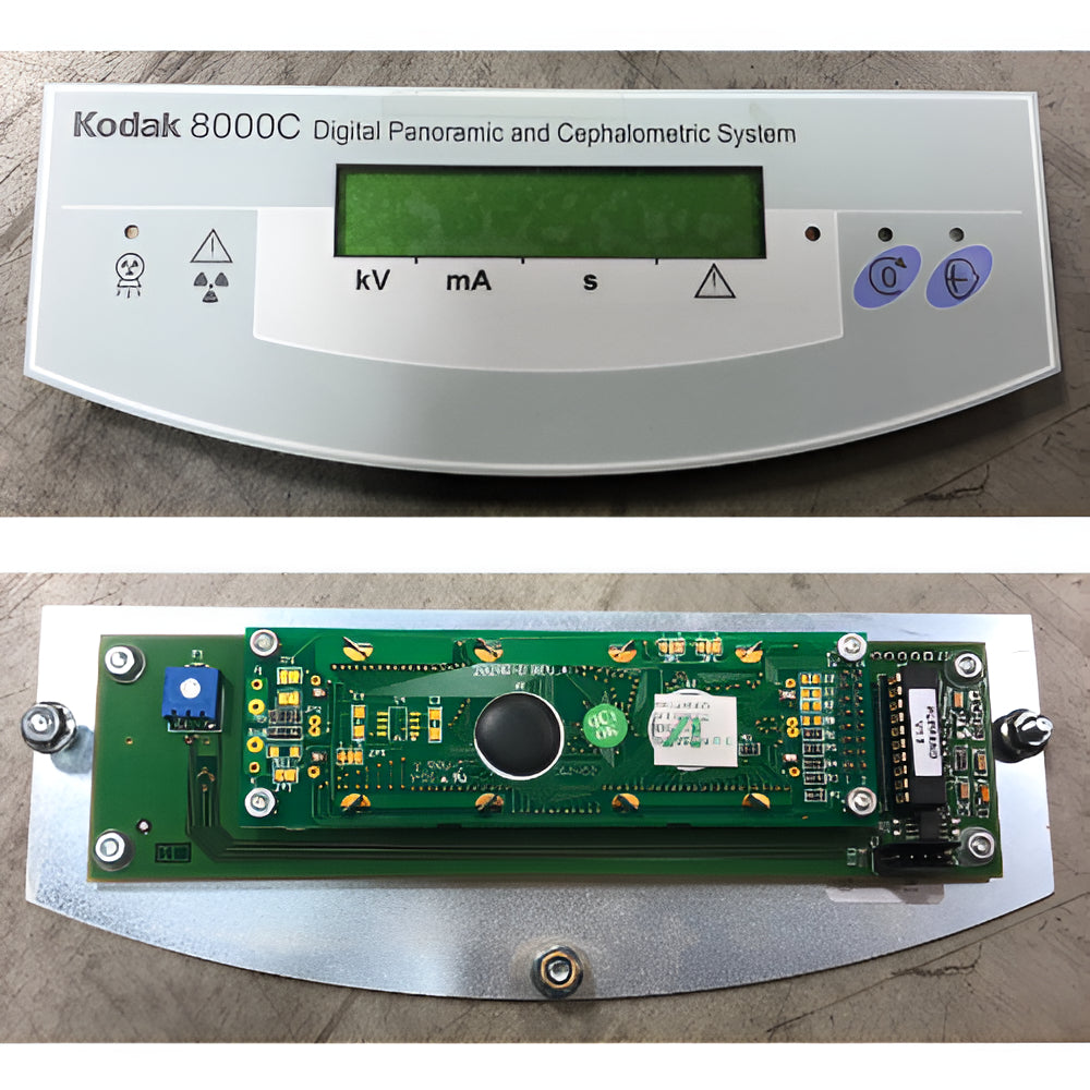 Carestream CS8000 Control Panel (Part Number CGE72BSP)