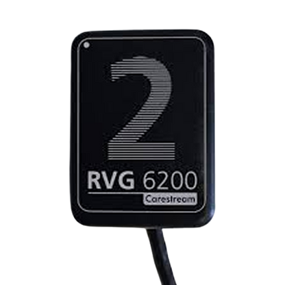 Carestream RVG6200 Intra Oral Sensor Size 2 with Warranty