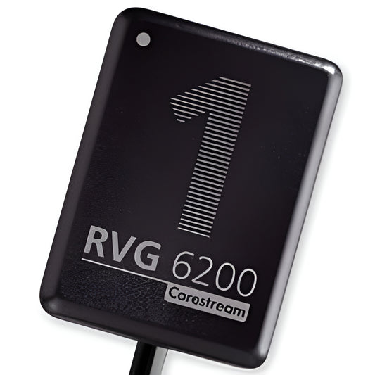 Carestream RVG6200 Intra Oral Sensor Size 1 with Warranty