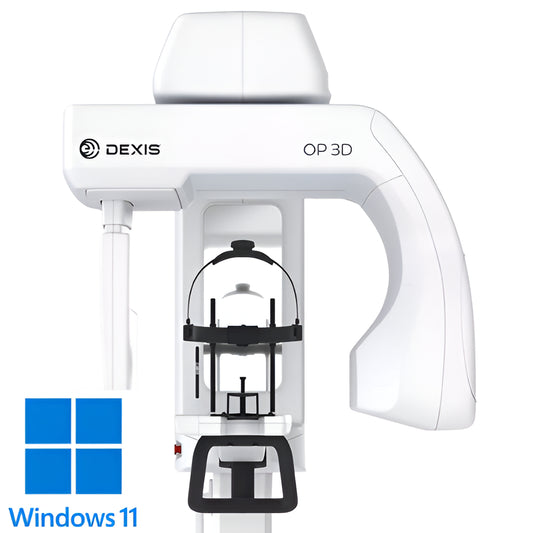 Dexis OP3D Pan + CBCT (FOV 9x14)