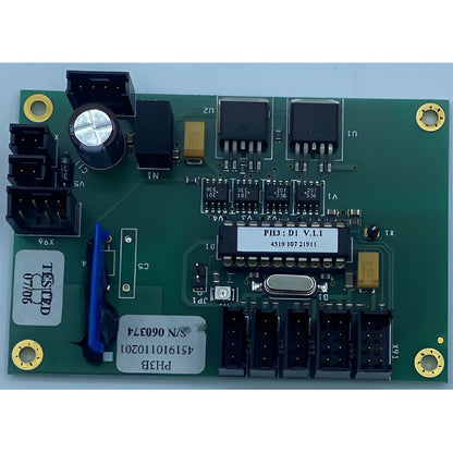 Gendex GX9200 PH3B Board (Part Number 4519-101-10201)