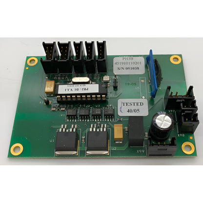 Gendex GX9200 PH3B Board (Part Number 4519-101-10201)